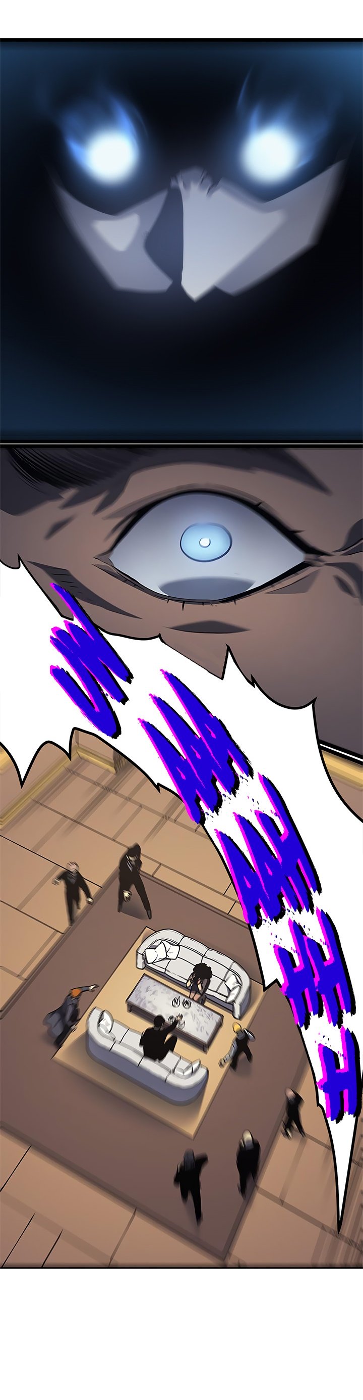 Read Solo Leveling PT Manga Online