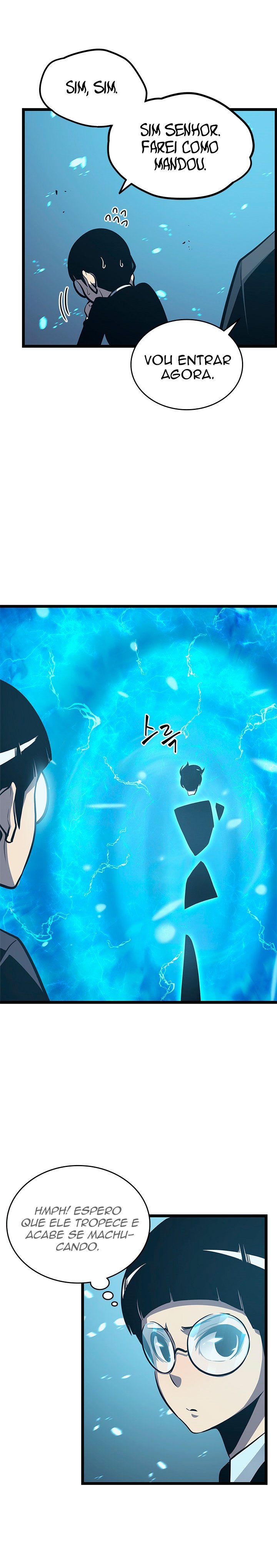 Read Solo Leveling PT Manga Online