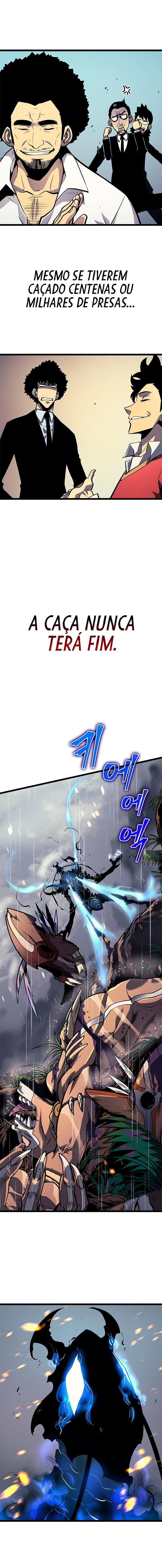 Read Solo Leveling PT Manga Online