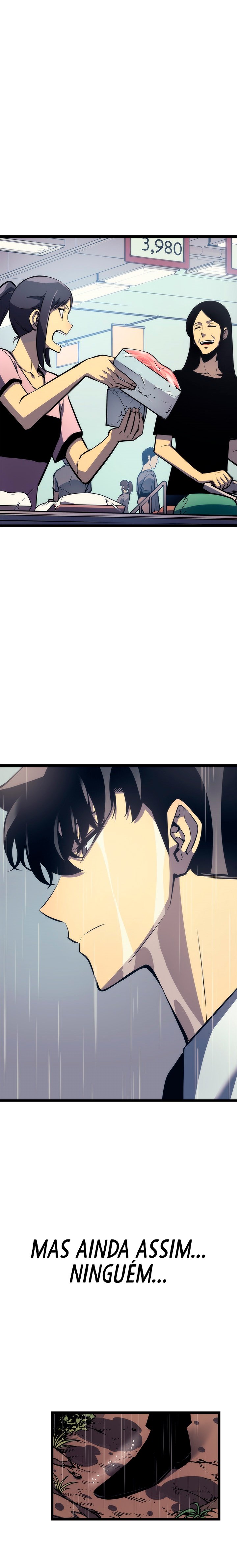 Read Solo Leveling PT Manga Online