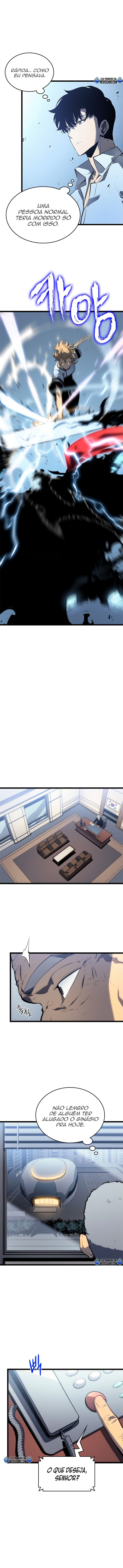 Read Solo Leveling PT Manga Online