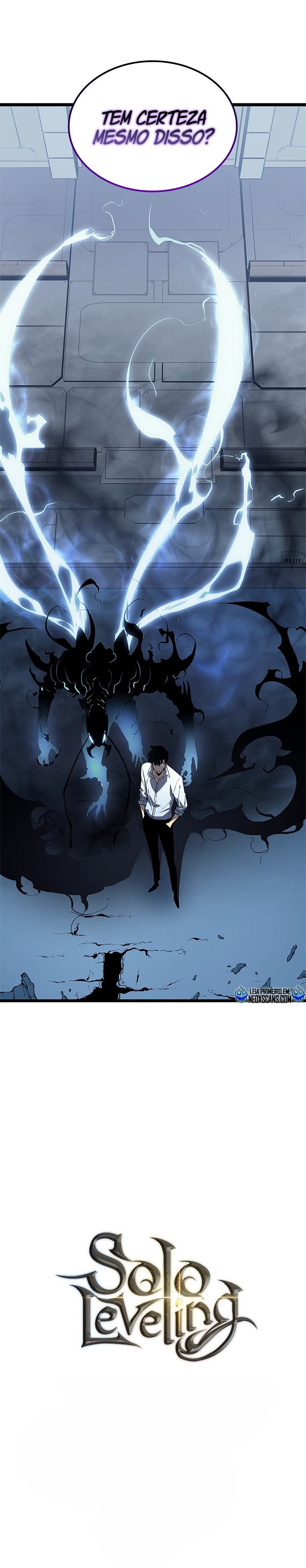 Read Solo Leveling PT Manga Online