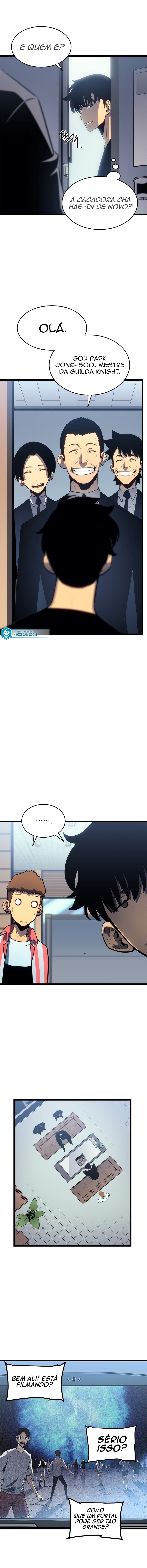 Read Solo Leveling PT Manga Online