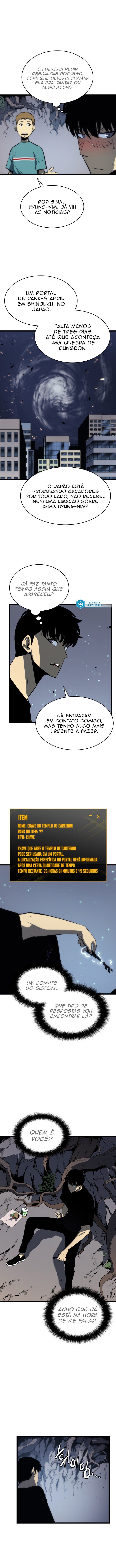 Read Solo Leveling PT Manga Online