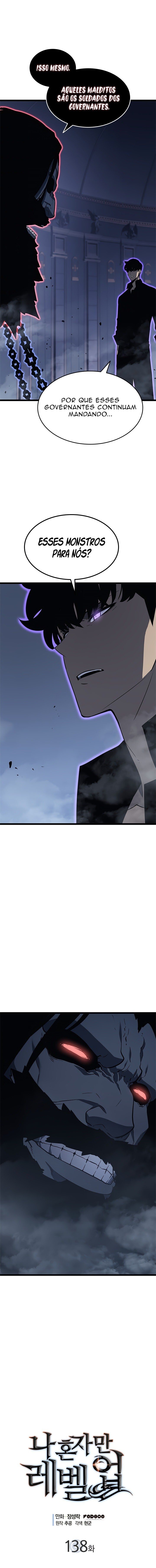 Read Solo Leveling PT Manga Online