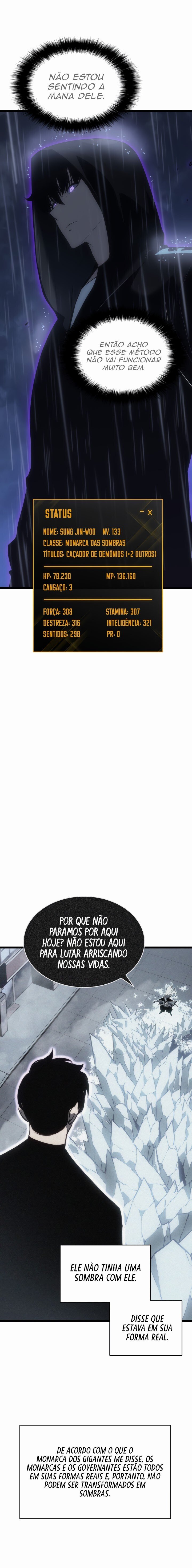 Read Solo Leveling PT Manga Online