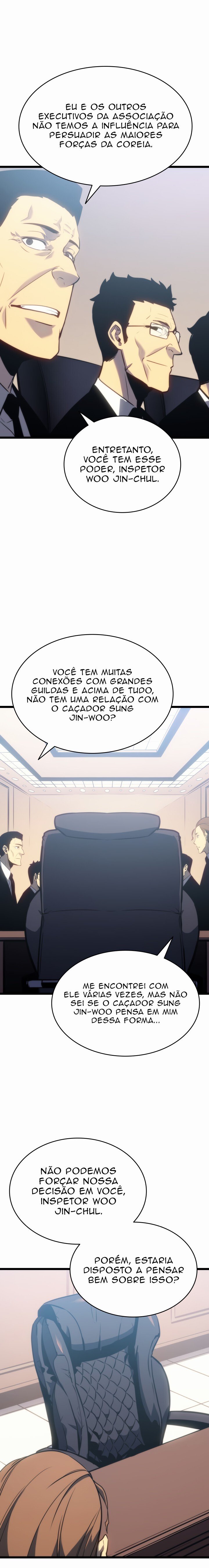 Read Solo Leveling PT Manga Online