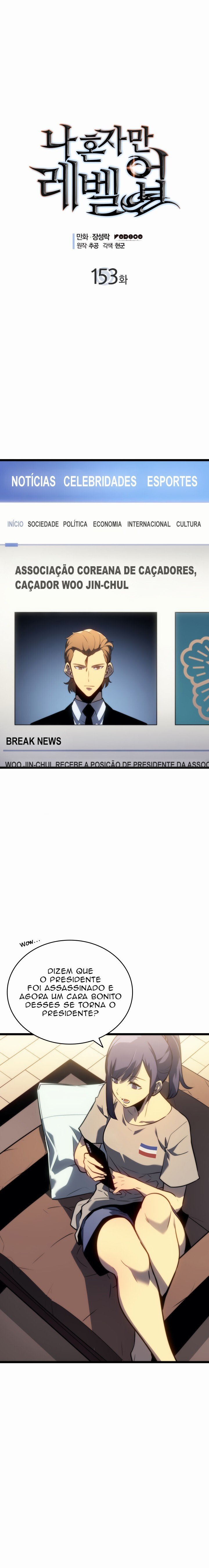 Read Solo Leveling PT Manga Online