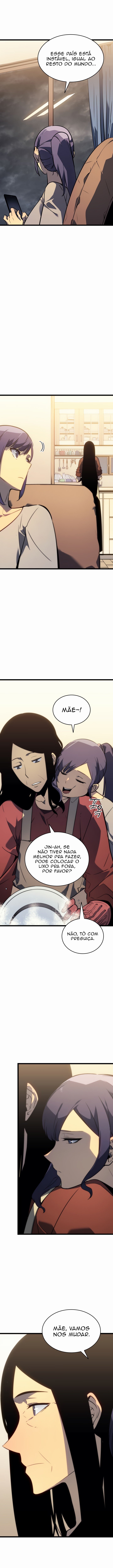 Read Solo Leveling PT Manga Online