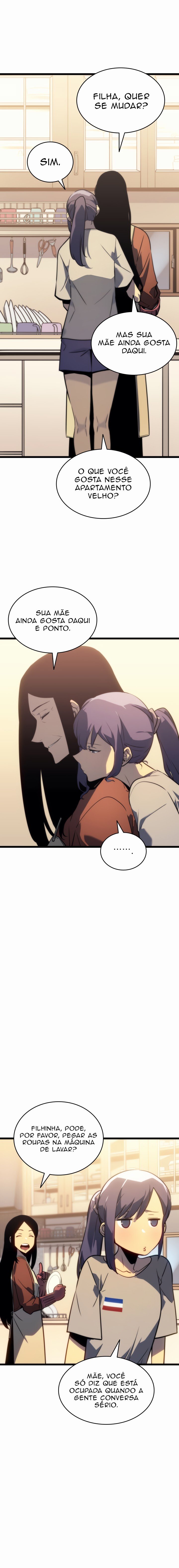 Read Solo Leveling PT Manga Online