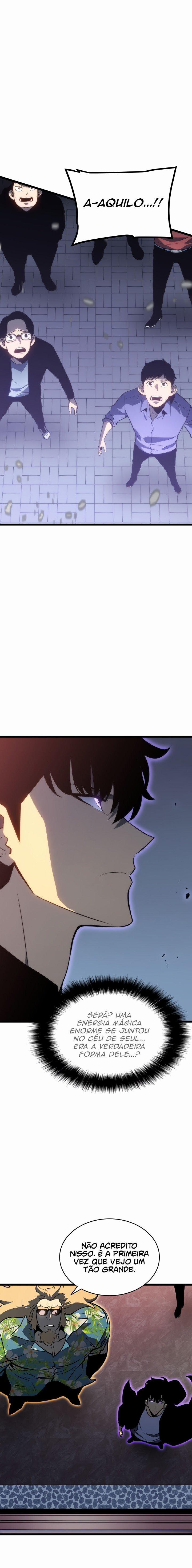 Read Solo Leveling PT Manga Online