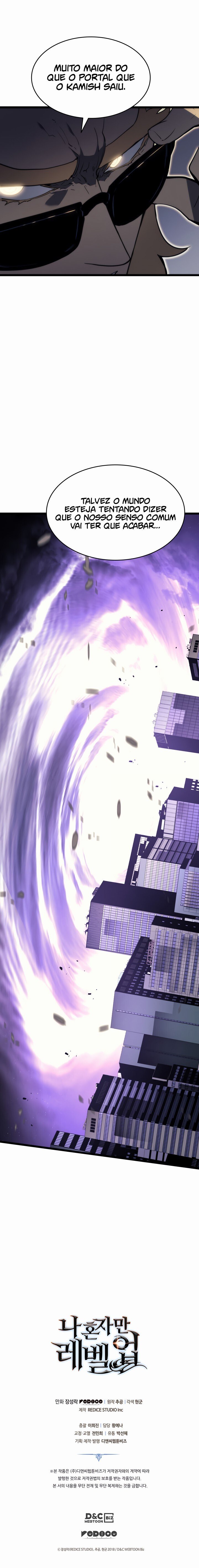 Read Solo Leveling PT Manga Online