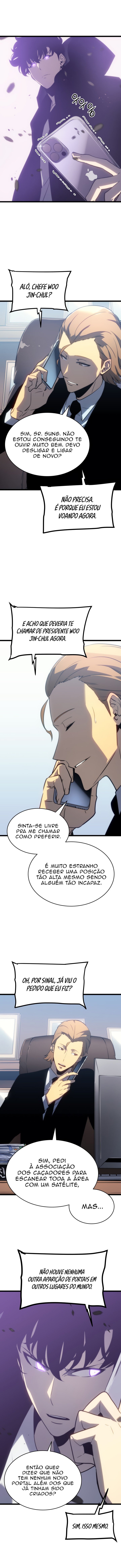 Read Solo Leveling PT Manga Online