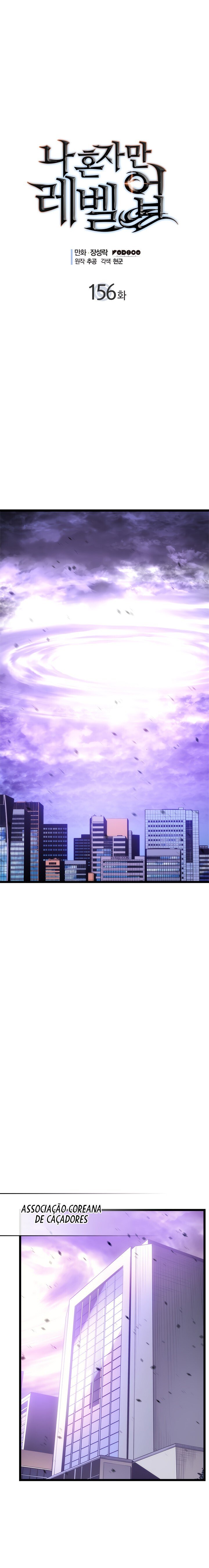 Read Solo Leveling PT Manga Online