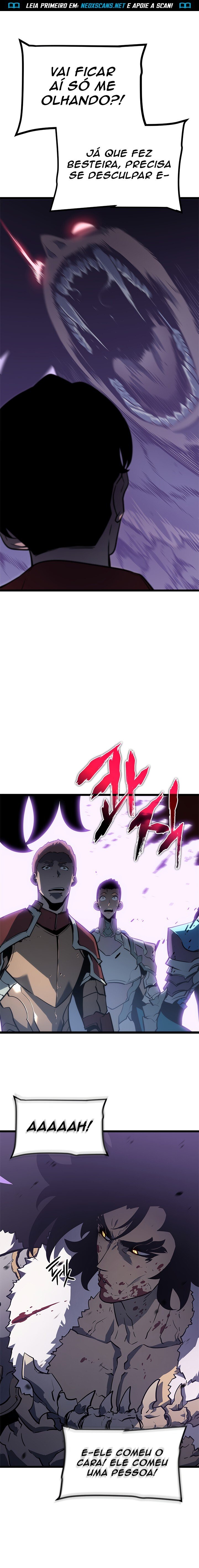 Read Solo Leveling PT Manga Online