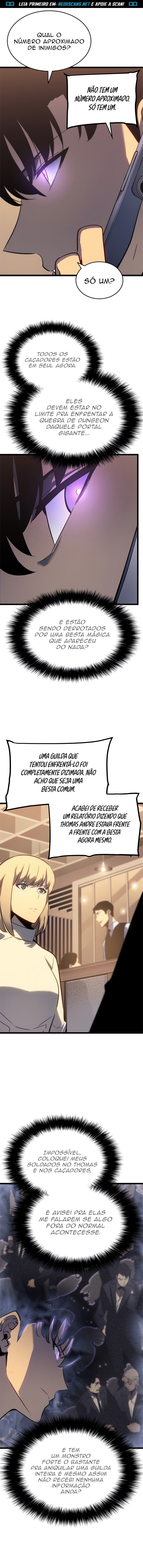 Read Solo Leveling PT Manga Online