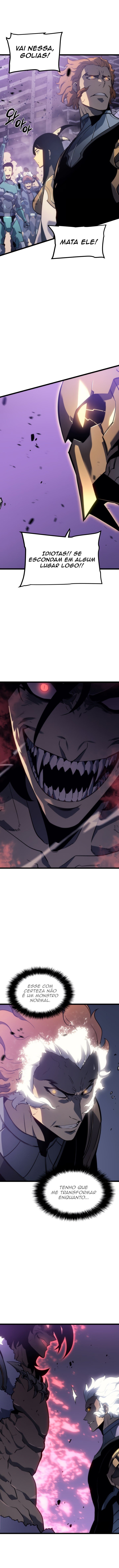 Read Solo Leveling PT Manga Online