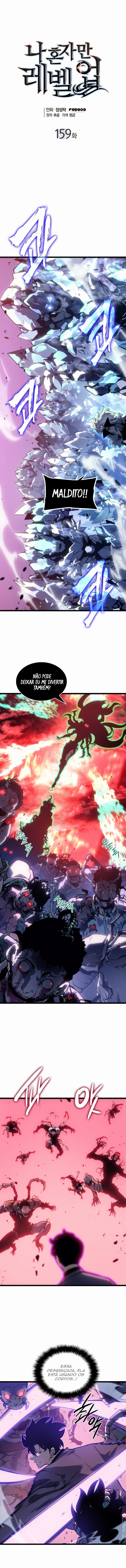 Read Solo Leveling PT Manga Online