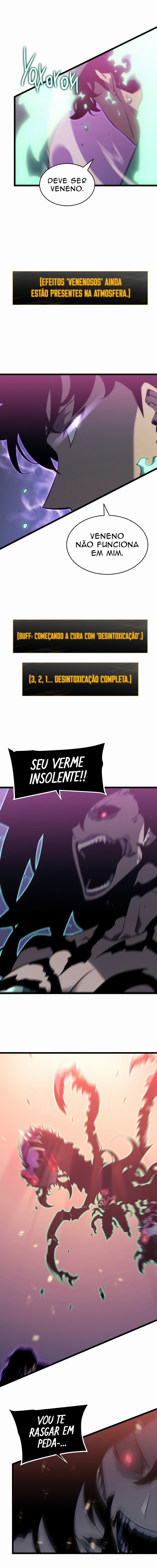 Read Solo Leveling PT Manga Online