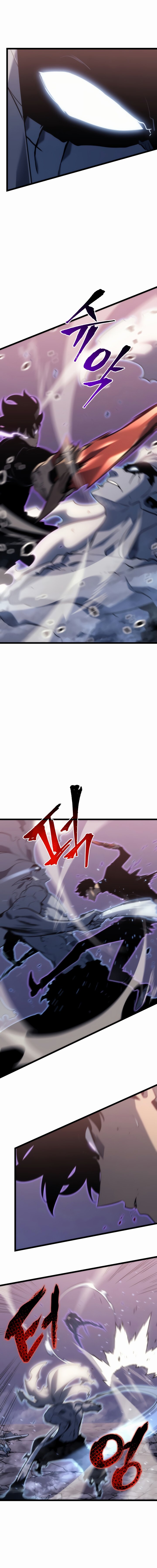 Read Solo Leveling PT Manga Online