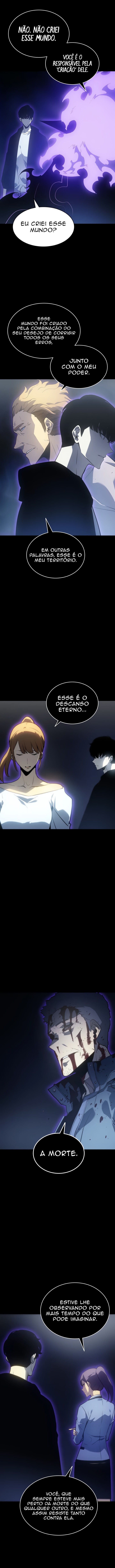 Read Solo Leveling PT Manga Online