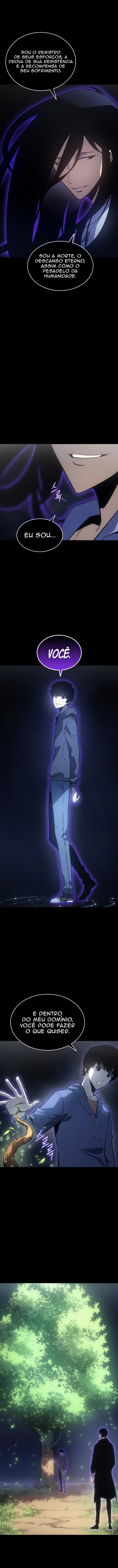 Read Solo Leveling PT Manga Online