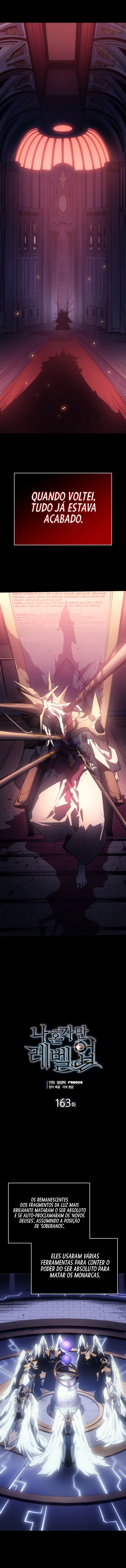 Read Solo Leveling PT Manga Online