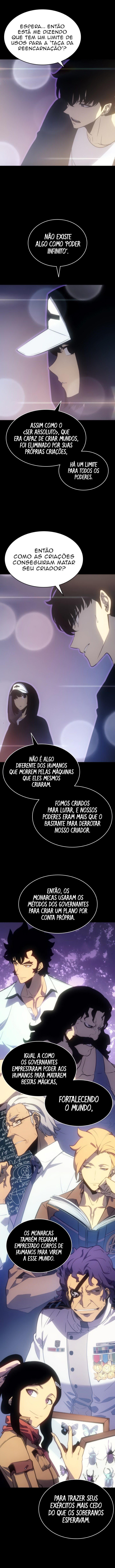 Read Solo Leveling PT Manga Online