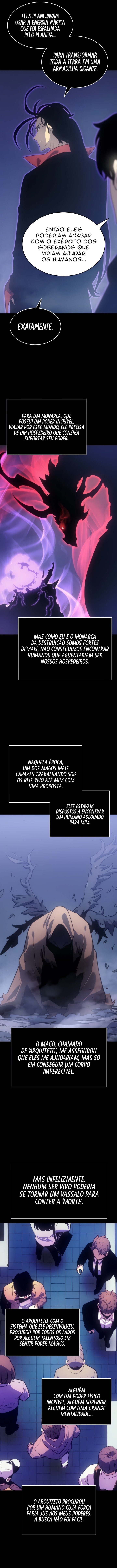 Read Solo Leveling PT Manga Online