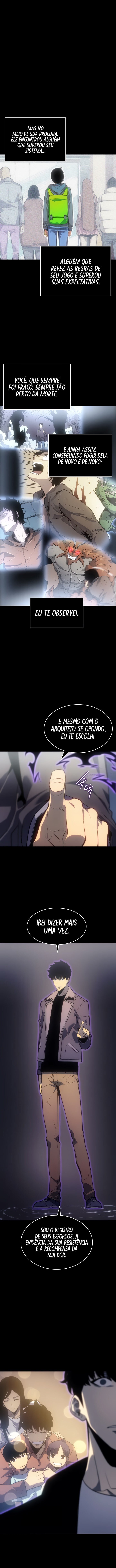 Read Solo Leveling PT Manga Online