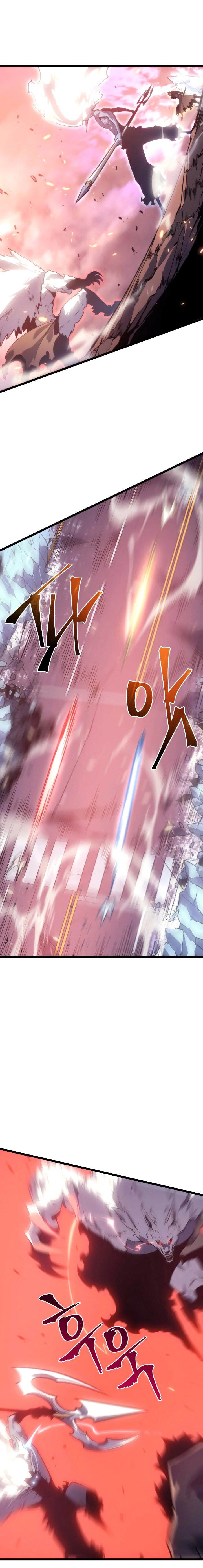 Read Solo Leveling PT Manga Online