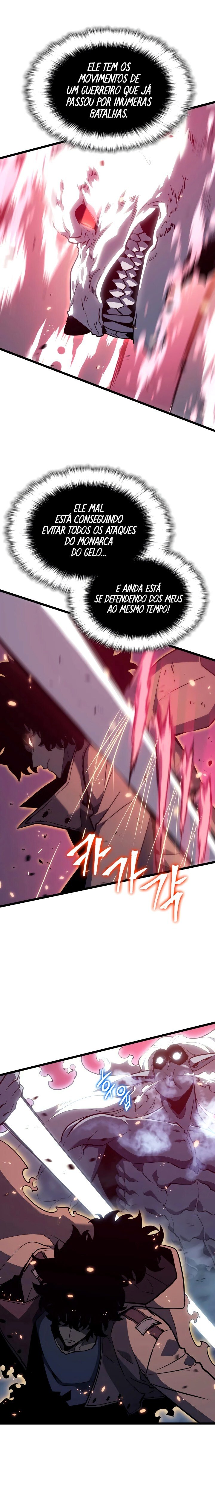 Read Solo Leveling PT Manga Online