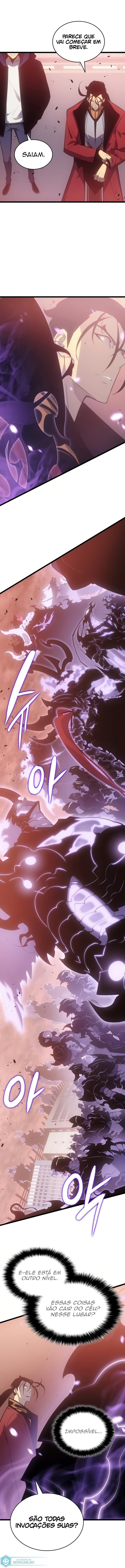 Read Solo Leveling PT Manga Online