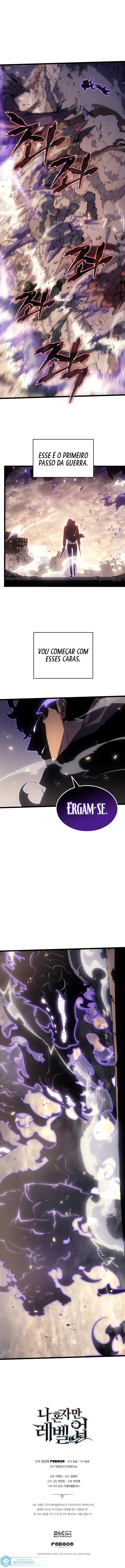 Read Solo Leveling PT Manga Online