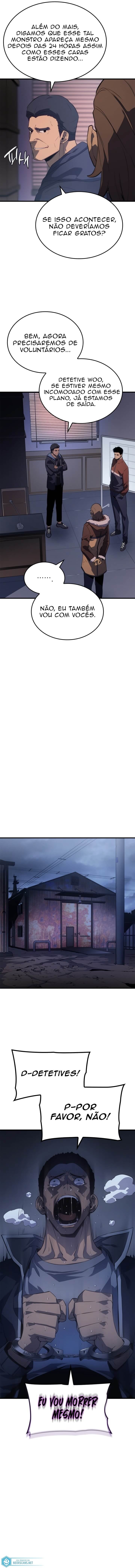 Read Solo Leveling PT Manga Online