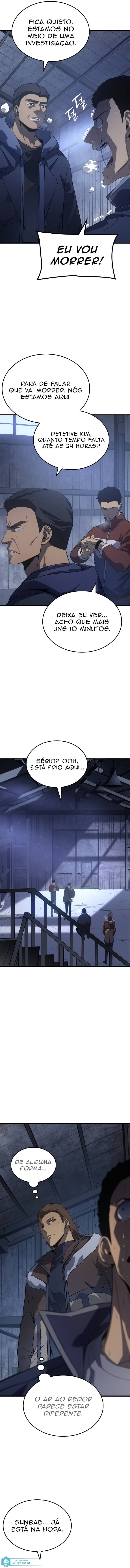 Read Solo Leveling PT Manga Online