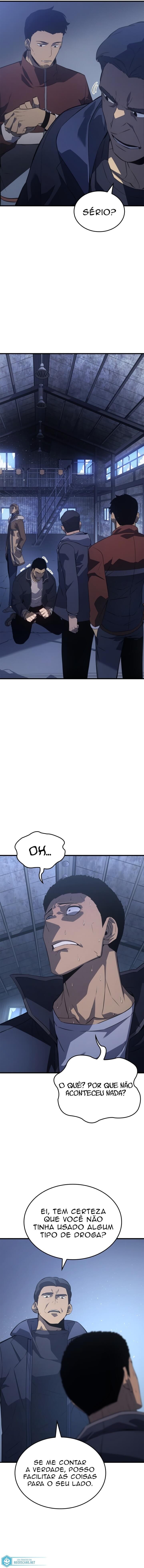 Read Solo Leveling PT Manga Online