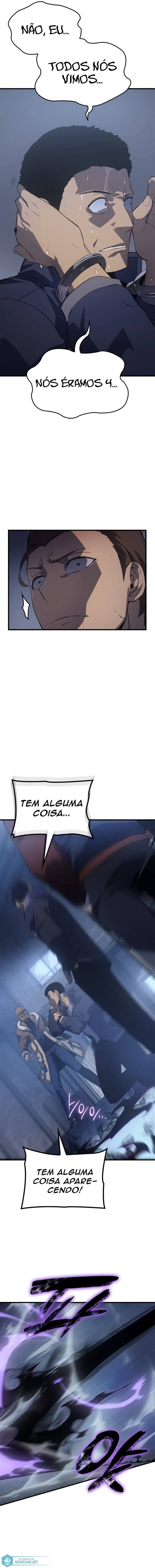 Read Solo Leveling PT Manga Online