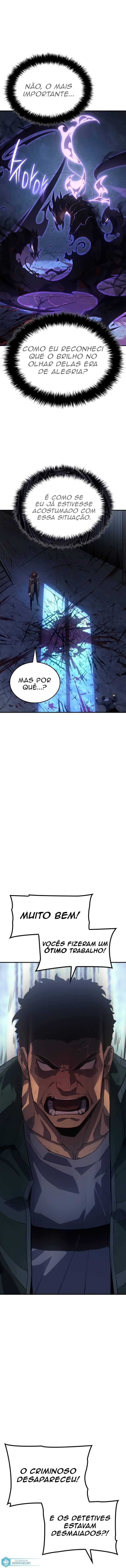 Read Solo Leveling PT Manga Online