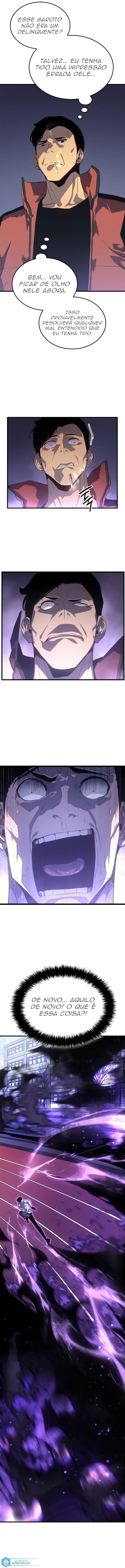 Read Solo Leveling PT Manga Online