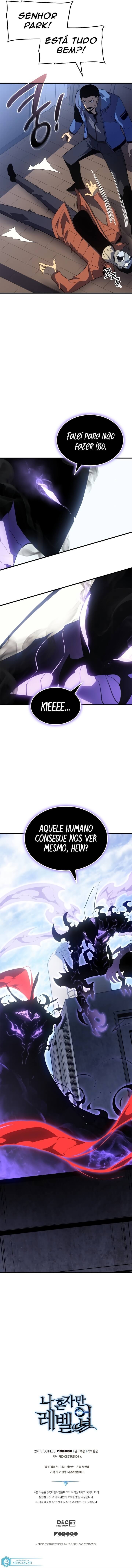 Read Solo Leveling PT Manga Online