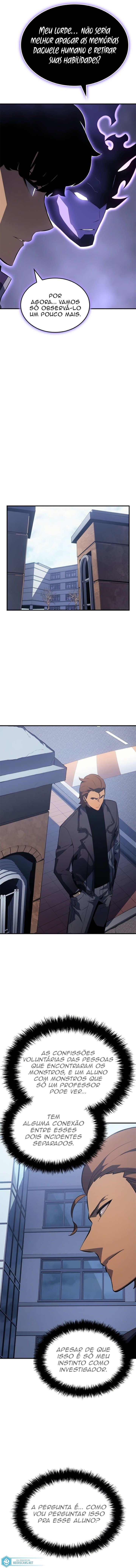 Read Solo Leveling PT Manga Online