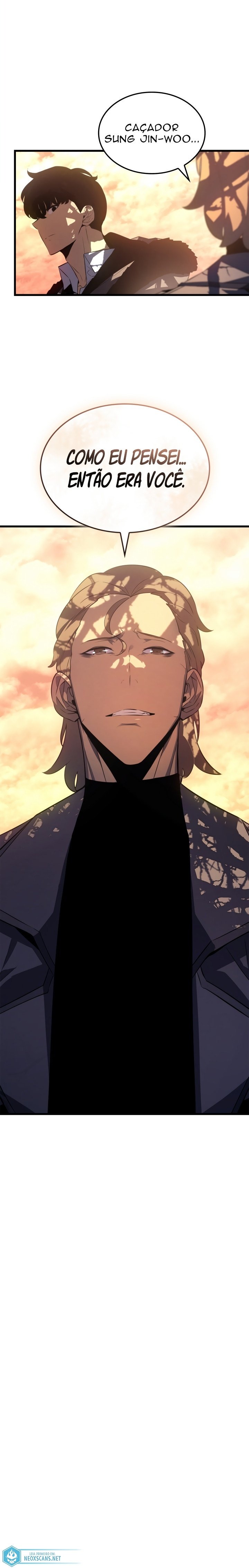 Read Solo Leveling PT Manga Online