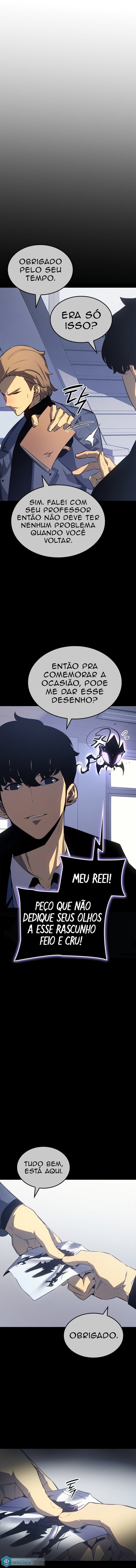 Read Solo Leveling PT Manga Online