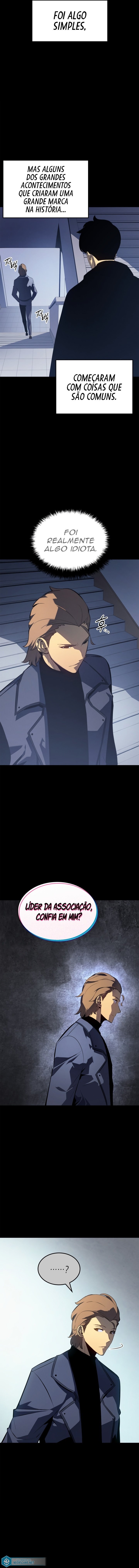 Read Solo Leveling PT Manga Online