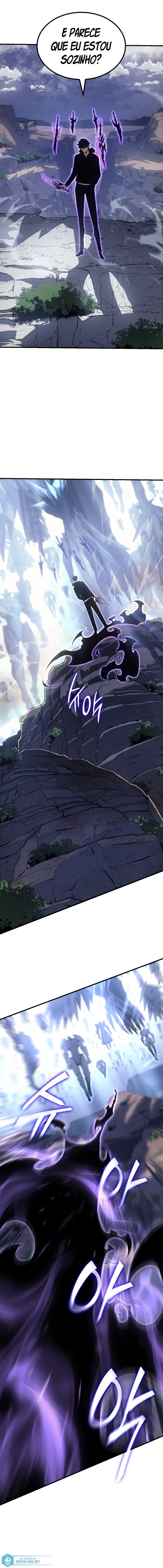 Read Solo Leveling PT Manga Online