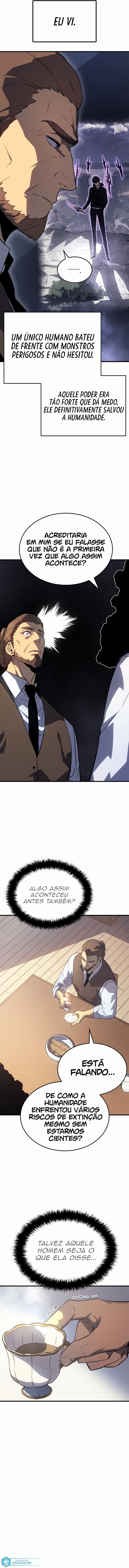 Read Solo Leveling PT Manga Online