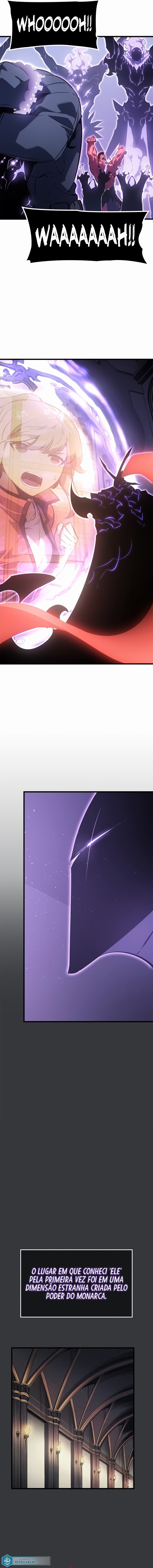 Read Solo Leveling PT Manga Online