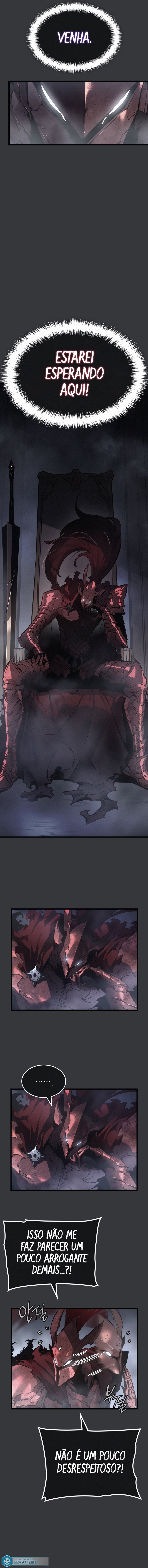 Read Solo Leveling PT Manga Online