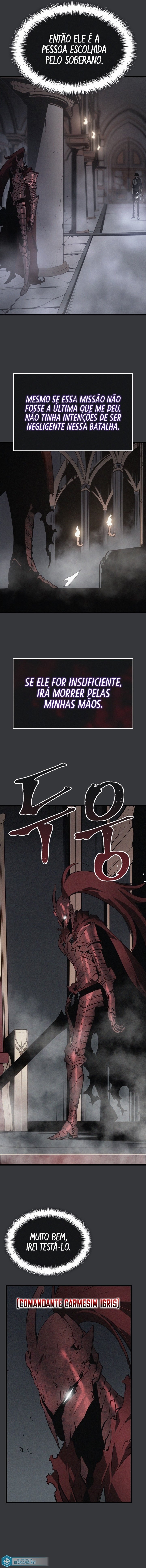 Read Solo Leveling PT Manga Online